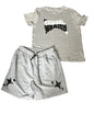 eternal wraith t shirt and shorts