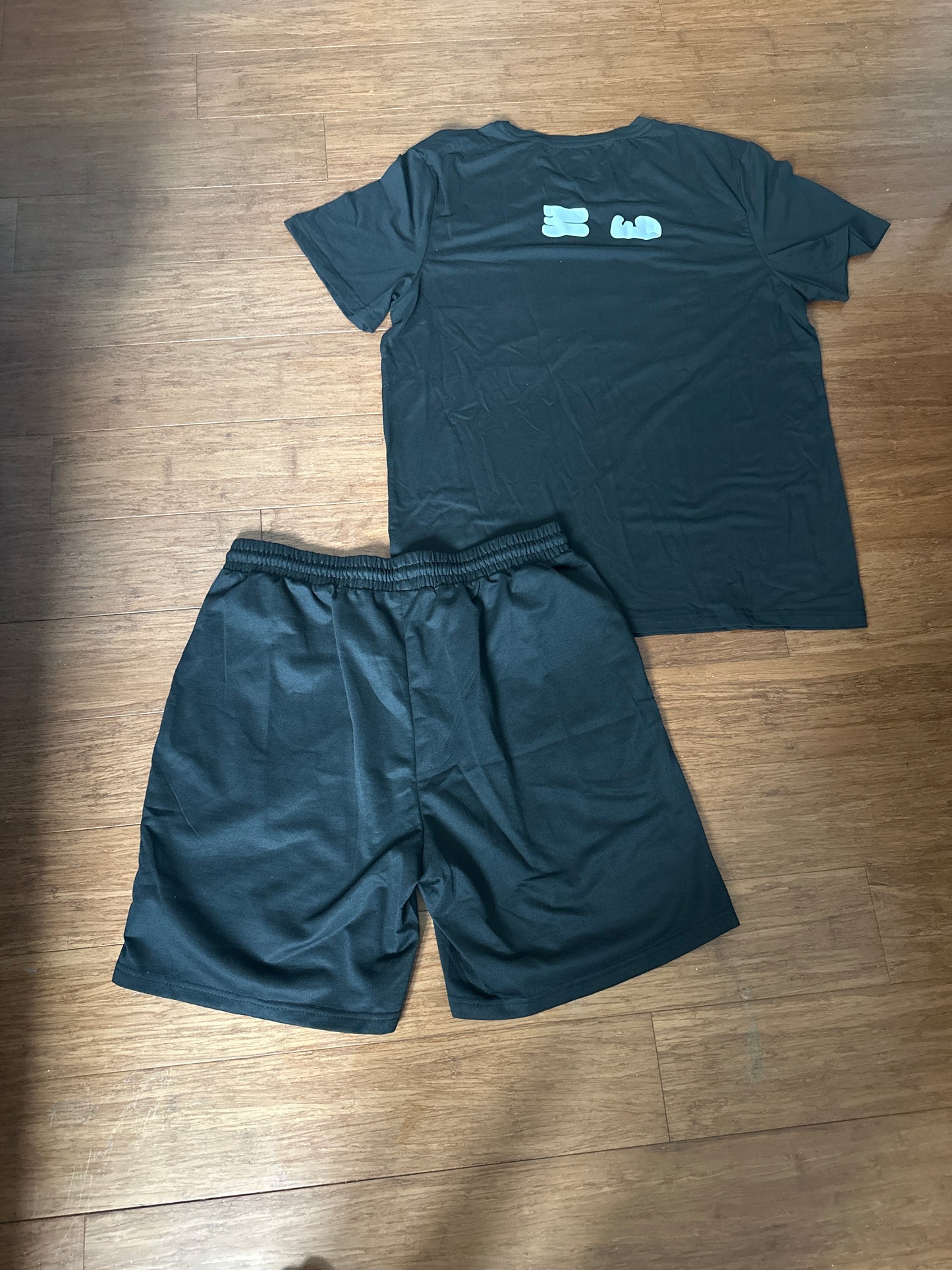 eternal wraith t shirt and shorts