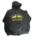 Rules the world hoodie