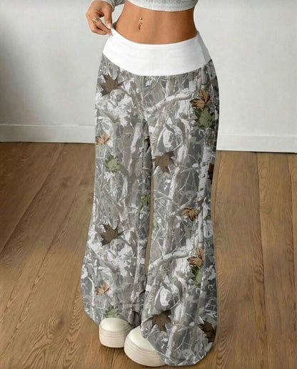 Muchica Women's White Striped Knitted Sweatpants Extra Long Straight
Leg Pink Side Stripe Loose Fit Casual Track Pants For Everyday Wear White Beach Pants White Wide Leg Pants Women Wide Pants Wide Leg Summer Pants Palazzo Pants Women White Track Pants Wo