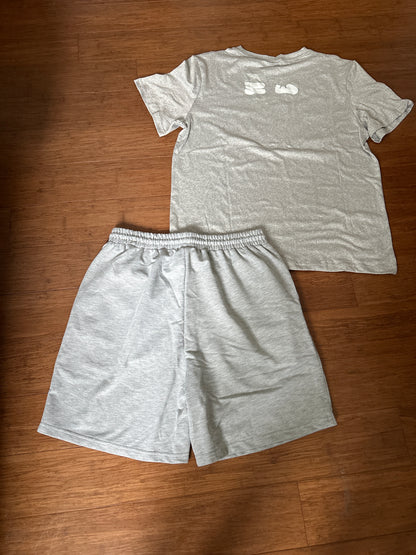 eternal wraith t shirt and shorts