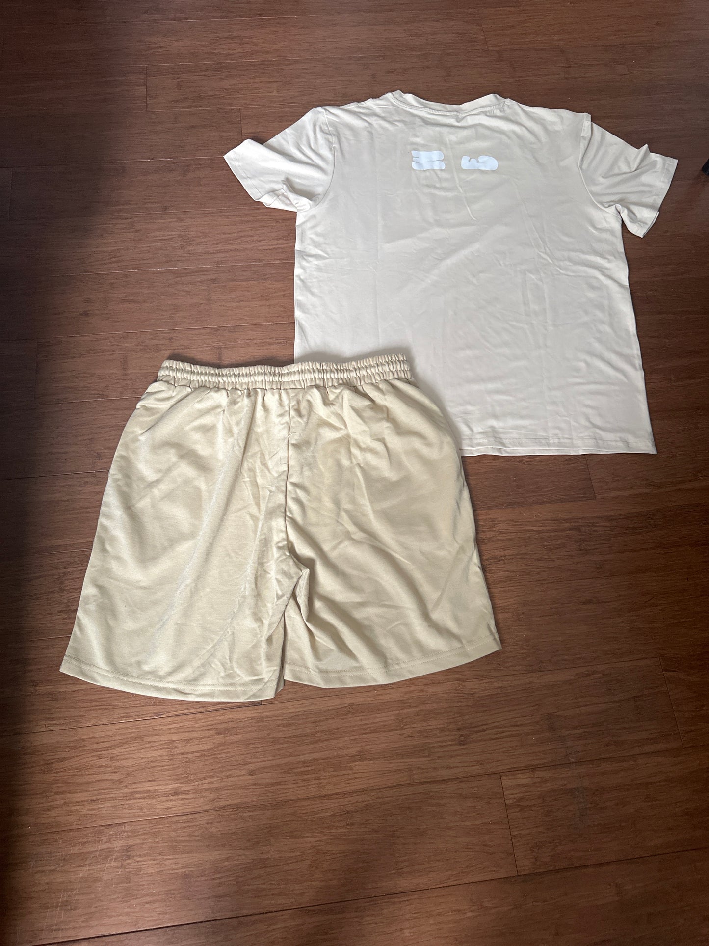 eternal wraith t shirt and shorts