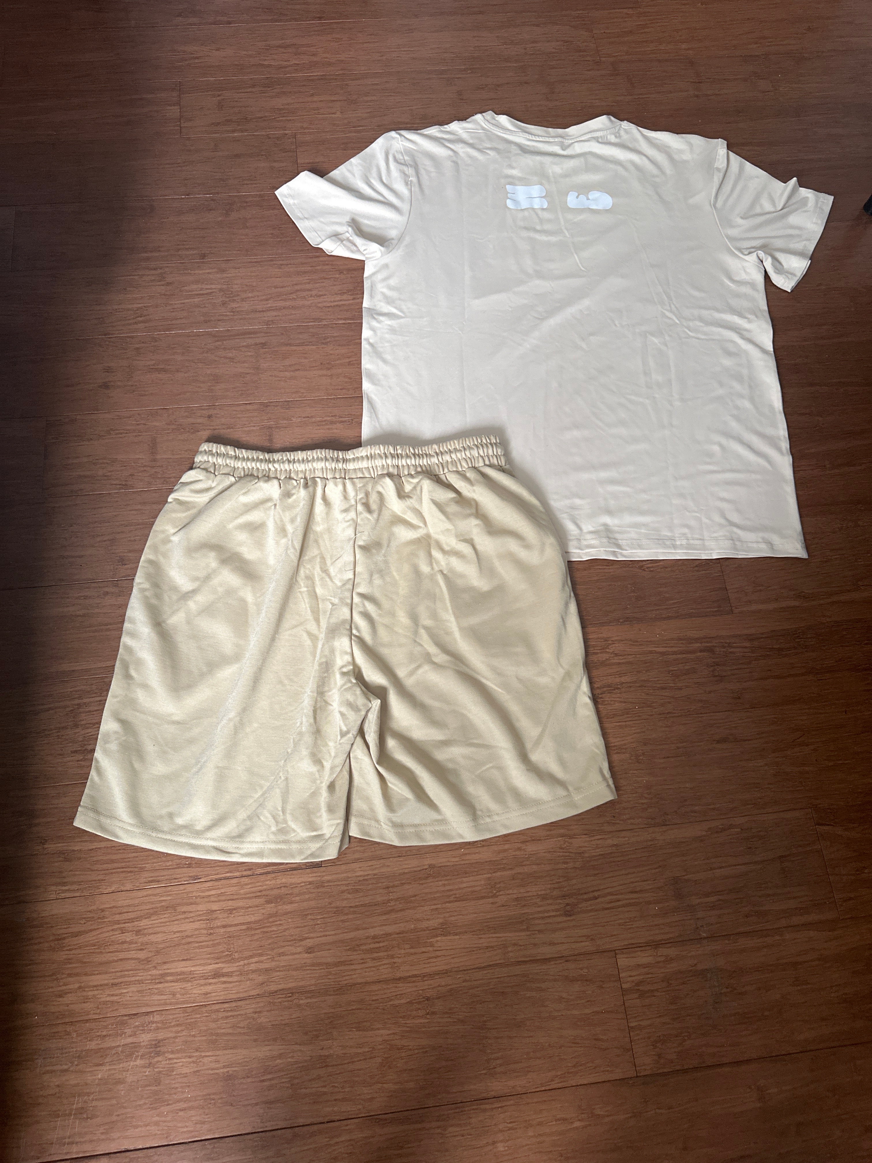 eternal wraith t shirt and shorts