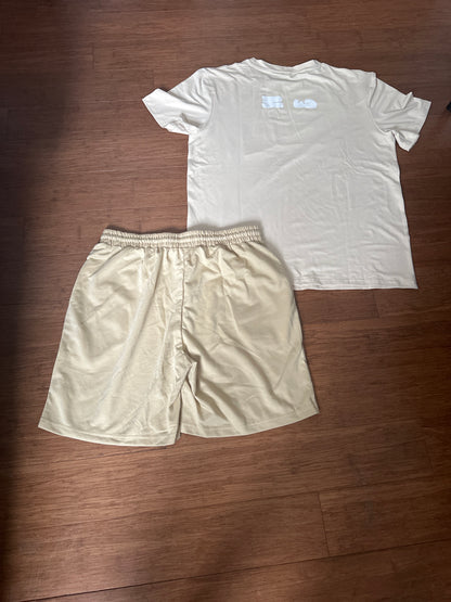 eternal wraith t shirt and shorts