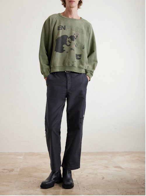 ENFANTS RICHES DÉPRIMÉS