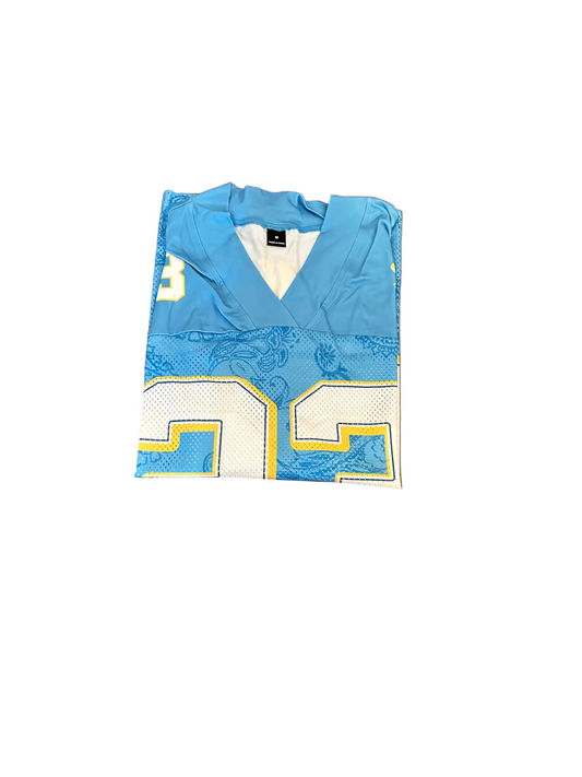 los angeles jersey for women