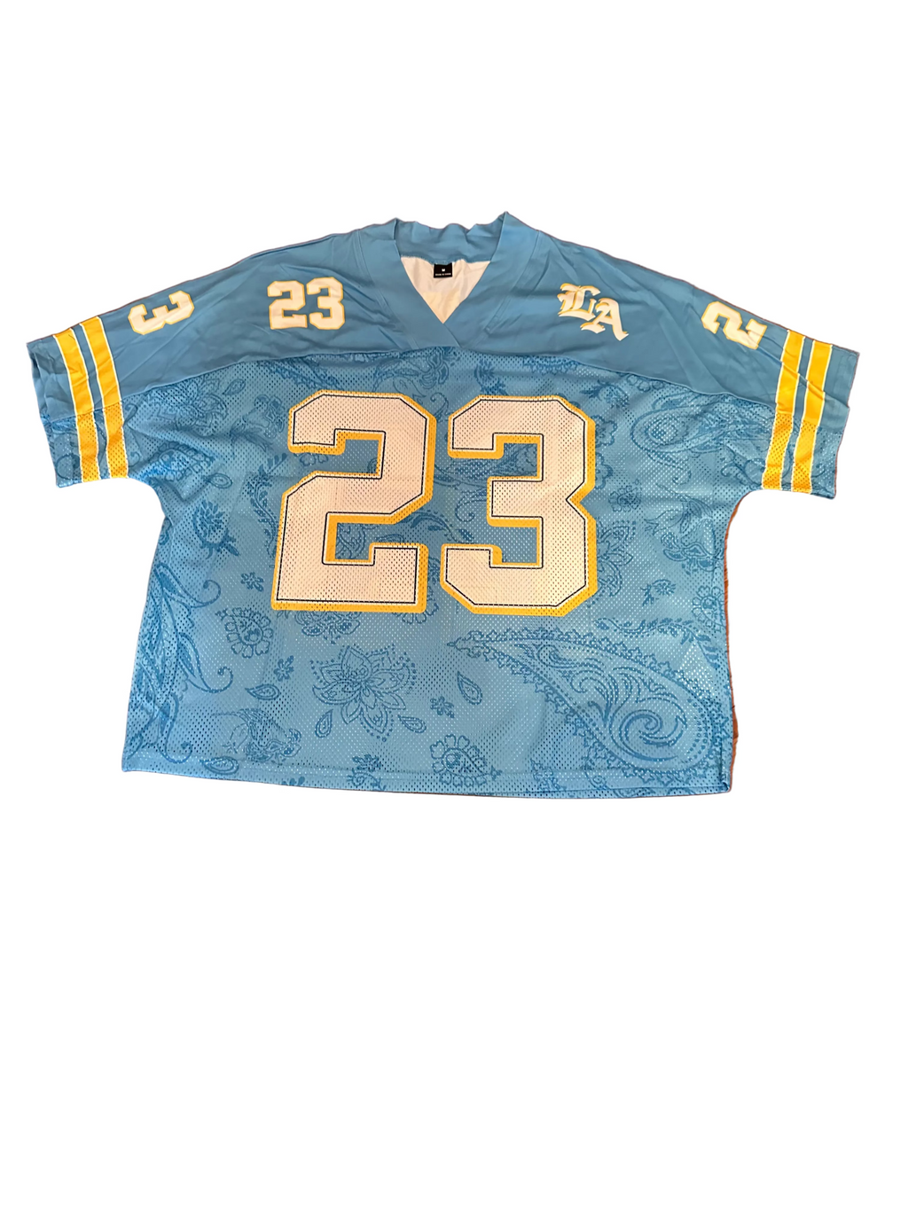 los angeles jersey for women