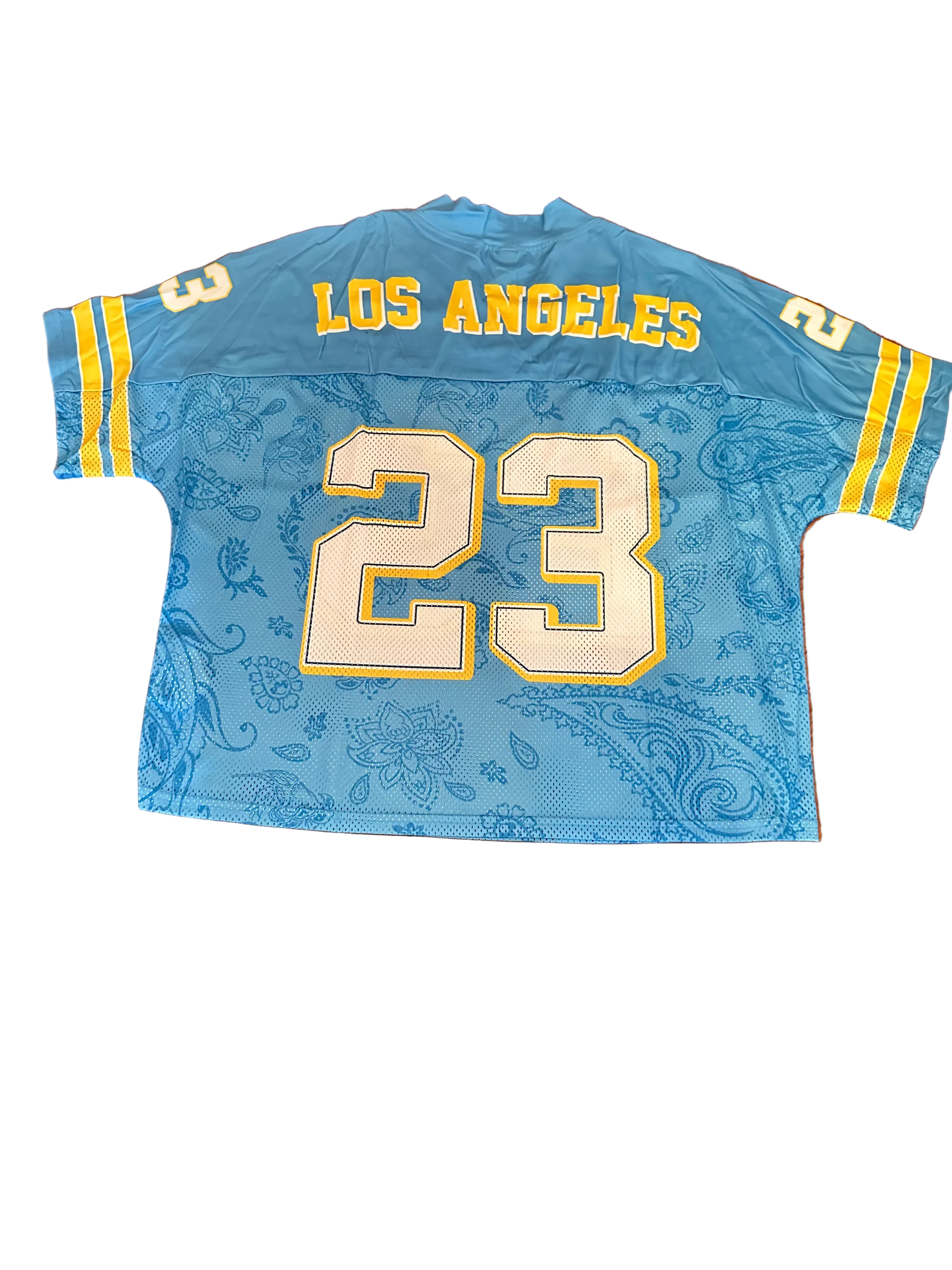 los angeles jersey for women